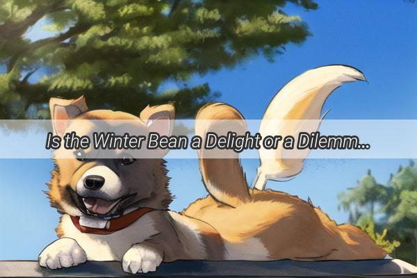 Is the Winter Bean a Delight or a Dilemma for Your Furry Friend Discover the Truth About Dogs and Edamame